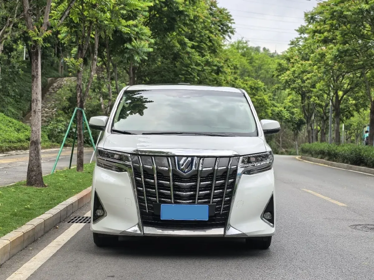 2019 Toyota Alphard 2.5L 117HP L4 E-CVT Hybrid,autocango,china used car exporter,china ev exporter,chinese used car exporter,chinese used ev exporter