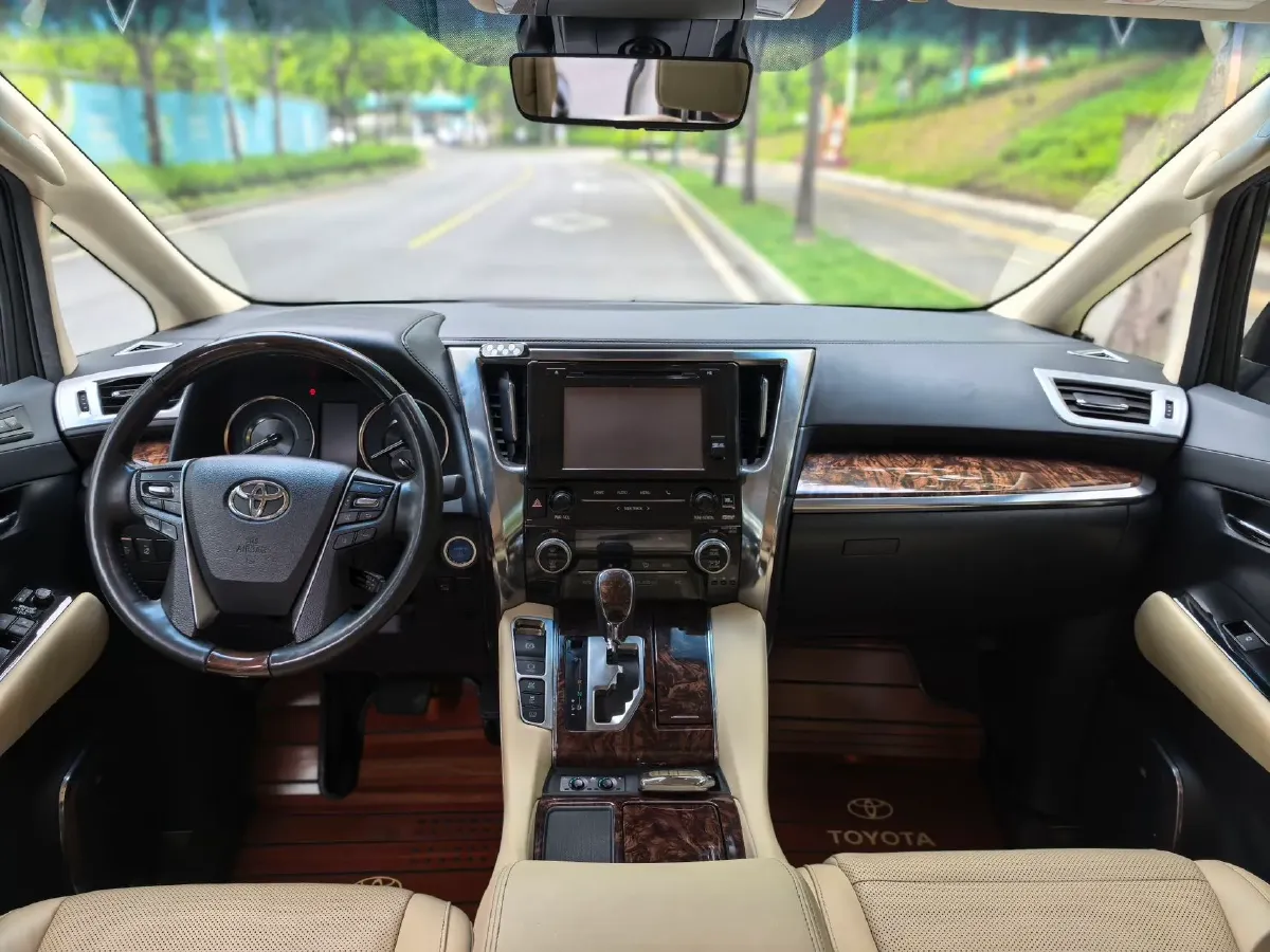 2019 Toyota Alphard 2.5L 117HP L4 E-CVT Hybrid,autocango,china used car exporter,china ev exporter,chinese used car exporter,chinese used ev exporter