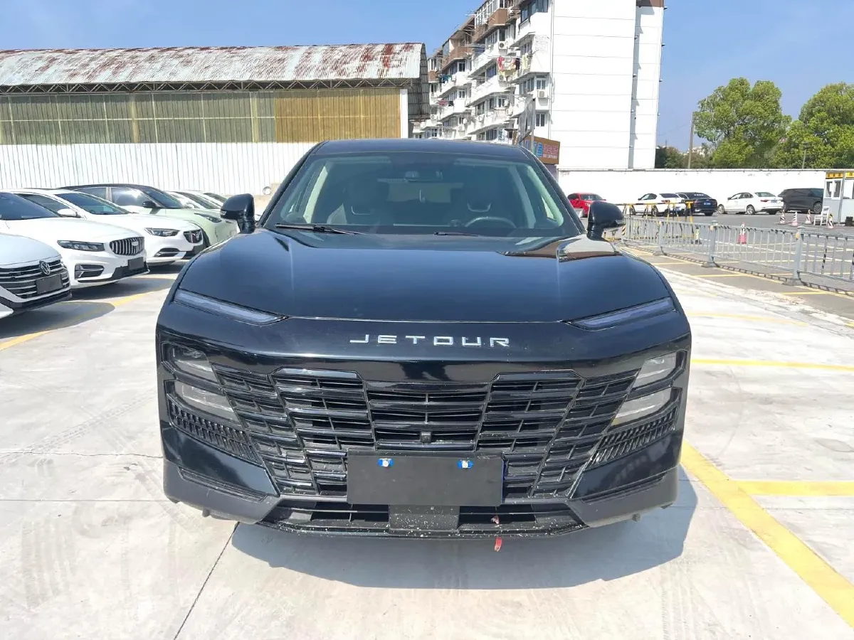 2024 Jetour DASHING 1.5T 156HP L4 6DCT,autocango,china used car exporter,china ev exporter,chinese used car exporter,chinese used ev exporter
