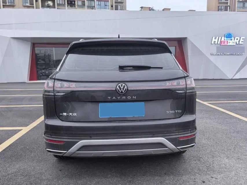 2025 Volkswagen Tayron 2.0T 186HP L4 7DCT,autocango,china used car exporter,china ev exporter,chinese used car exporter,chinese used ev exporter
