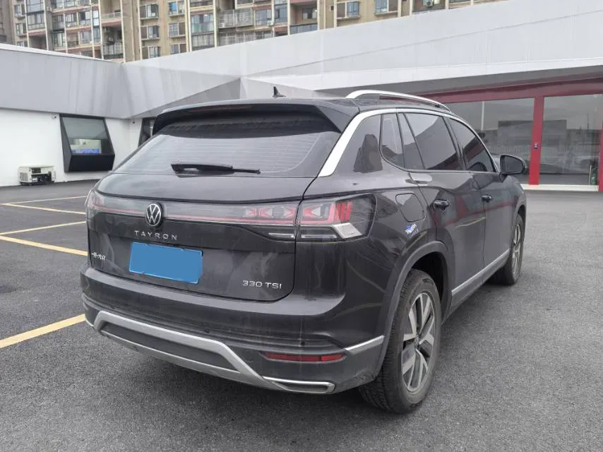 2025 Volkswagen Tayron 2.0T 186HP L4 7DCT,autocango,china used car exporter,china ev exporter,chinese used car exporter,chinese used ev exporter