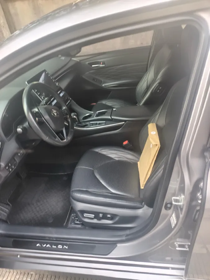 2019 Toyota Avalon 2.0L 178HP L4 CVT,autocango,china used car exporter,china ev exporter,chinese used car exporter,chinese used ev exporter