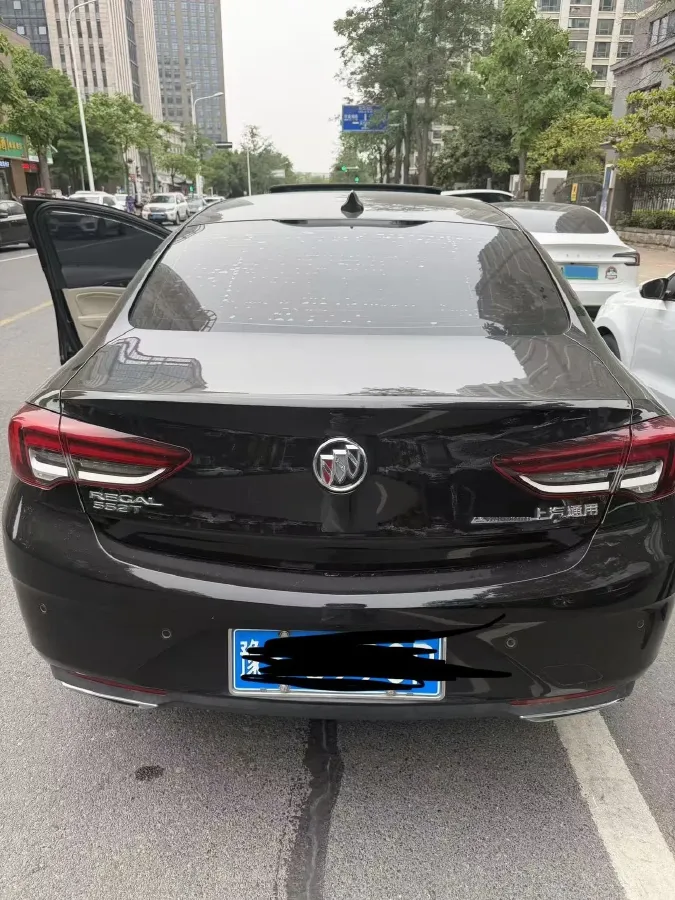 2020 Buick Regal 1.5T 169HP L4 9AT,autocango,china used car exporter,china ev exporter,chinese used car exporter,chinese used ev exporter
