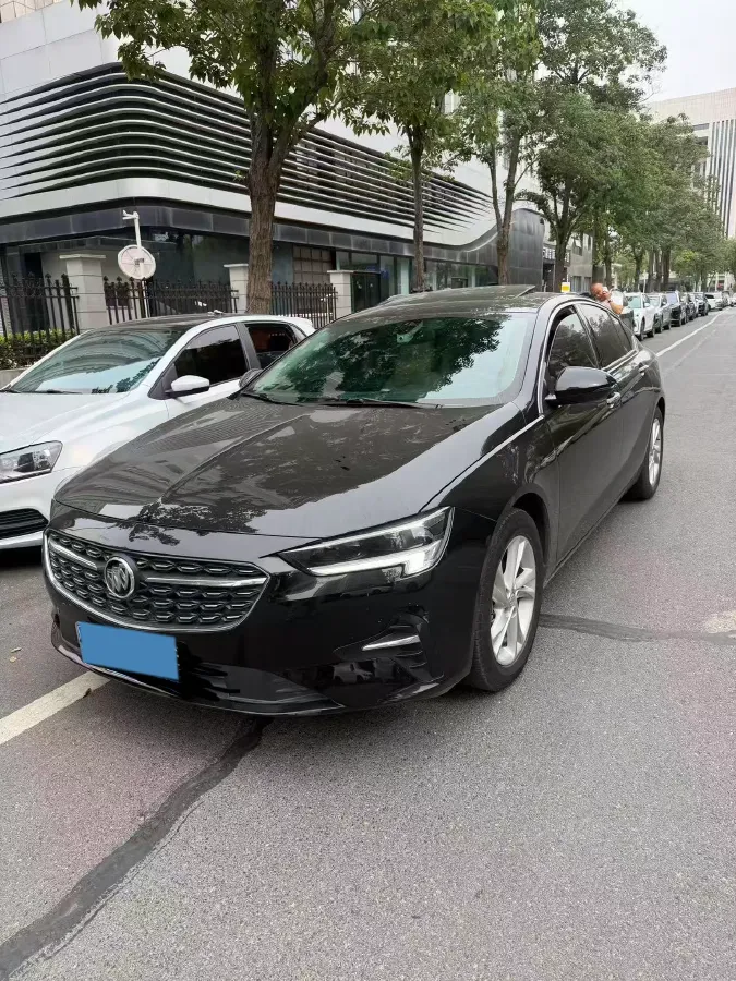 2020 Buick Regal 1.5T 169HP L4 9AT,autocango,china used car exporter,china ev exporter,chinese used car exporter,chinese used ev exporter