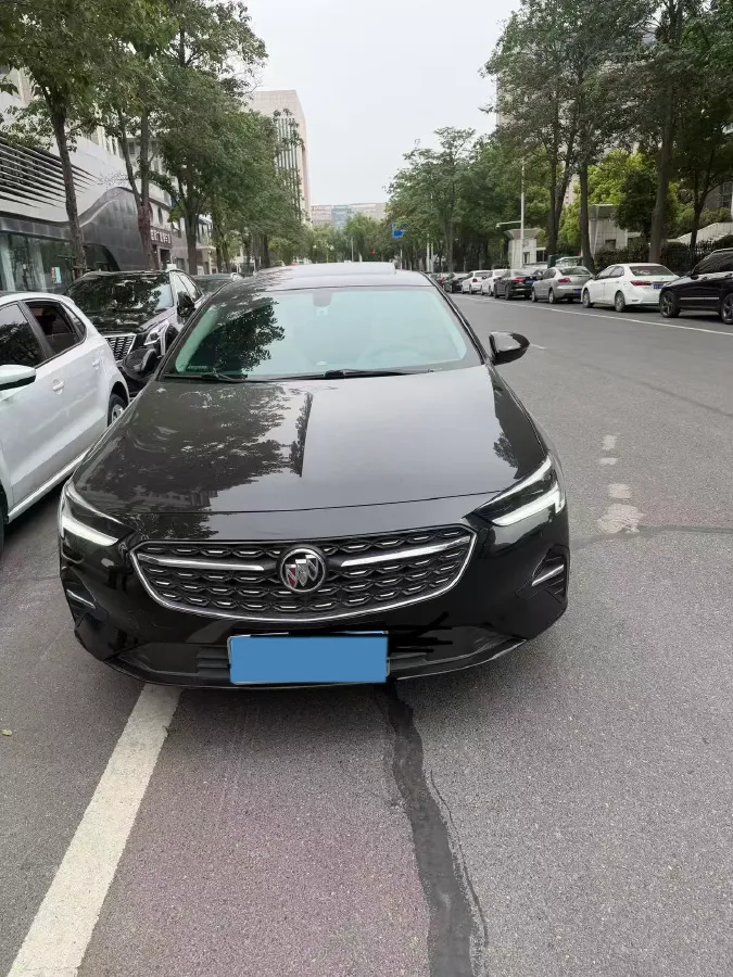 2020 Buick Regal 1.5T 169HP L4 9AT,autocango,china used car exporter,china ev exporter,chinese used car exporter,chinese used ev exporter