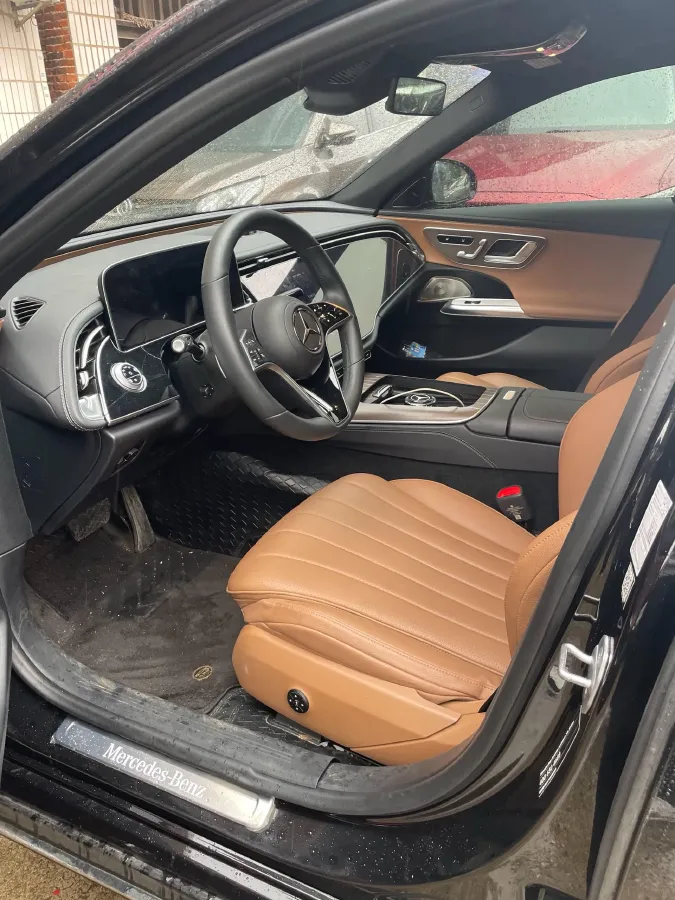 2024 Mercedes-Benz E Class 2.0T 258HP L4 9AT,autocango,china used car exporter,china ev exporter,chinese used car exporter,chinese used ev exporter