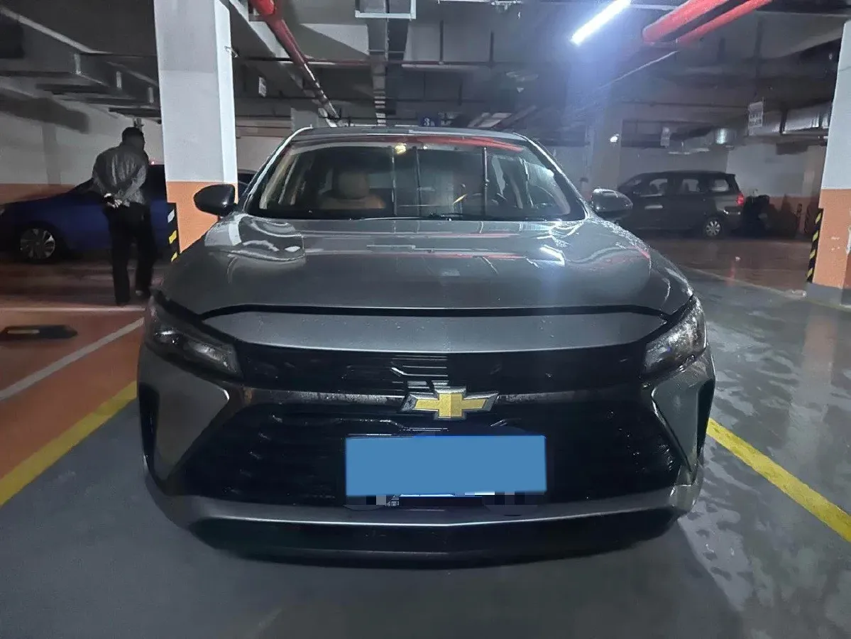 2023 Chevrolet Monza 1.5L 113HP L4 6DCT,autocango,china used car exporter,china ev exporter,chinese used car exporter,chinese used ev exporter