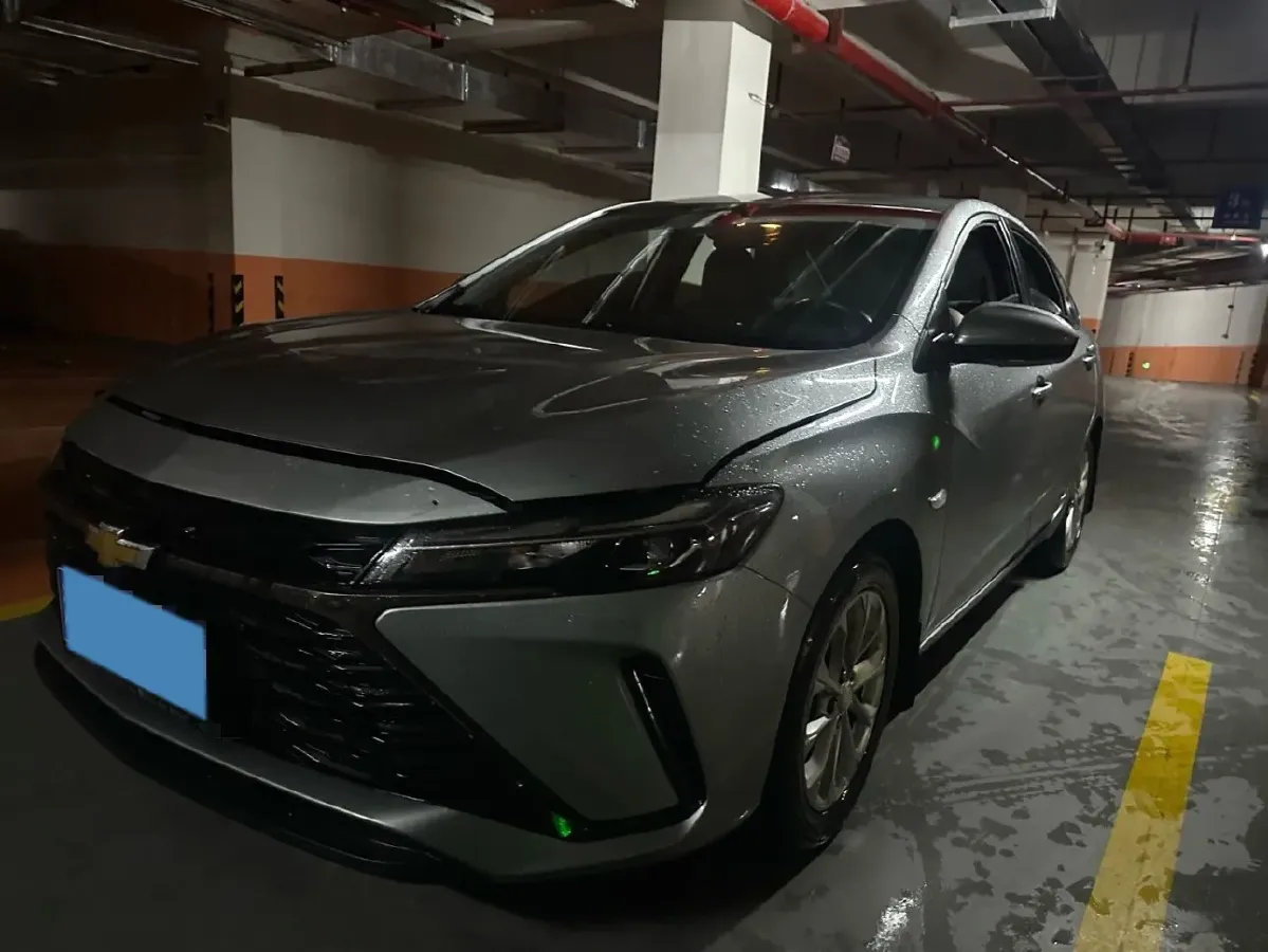 2023 Chevrolet Monza 1.5L 113HP L4 6DCT,autocango,china used car exporter,china ev exporter,chinese used car exporter,chinese used ev exporter