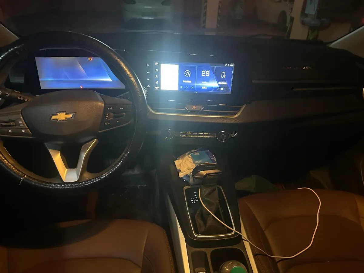 2023 Chevrolet Monza 1.5L 113HP L4 6DCT,autocango,china used car exporter,china ev exporter,chinese used car exporter,chinese used ev exporter