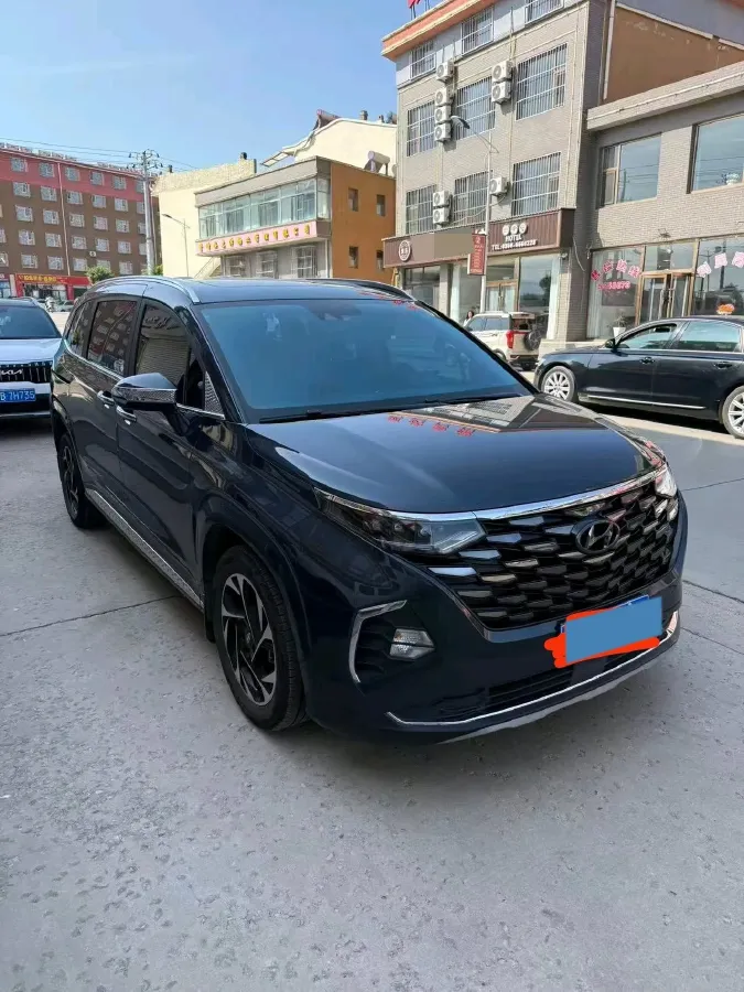 2021 Hyundai Custo 2.0T 236HP L4 8AT,autocango,china used car exporter,china ev exporter,chinese used car exporter,chinese used ev exporter