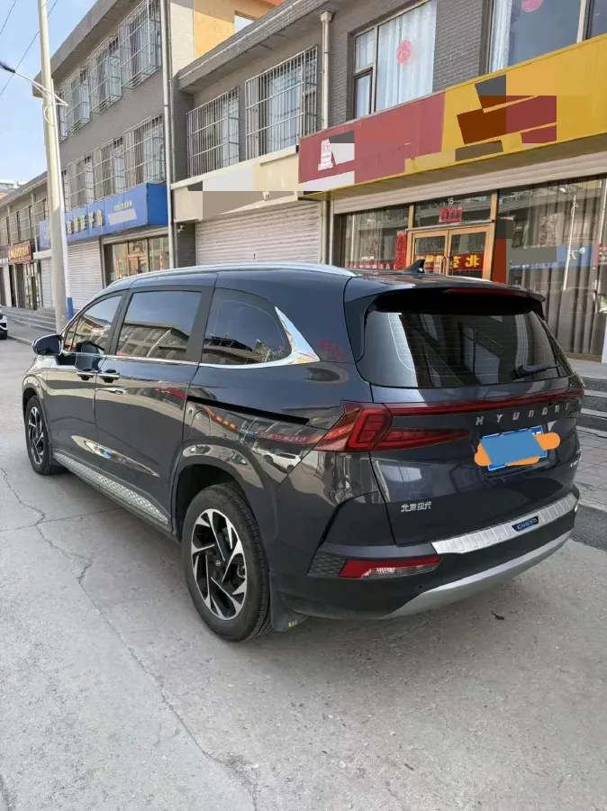 2021 Hyundai Custo 2.0T 236HP L4 8AT,autocango,china used car exporter,china ev exporter,chinese used car exporter,chinese used ev exporter