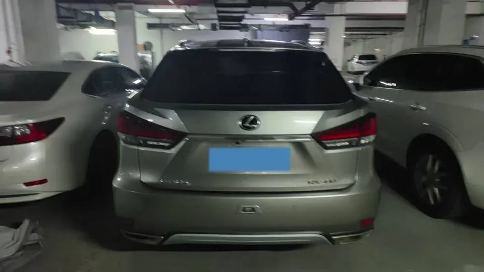 2020 Lexus RX 2.0T 231HP L4 6AT,autocango,china used car exporter,china ev exporter,chinese used car exporter,chinese used ev exporter