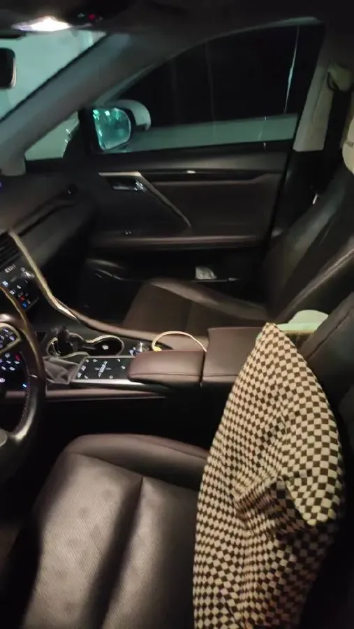 2020 Lexus RX 2.0T 231HP L4 6AT,autocango,china used car exporter,china ev exporter,chinese used car exporter,chinese used ev exporter