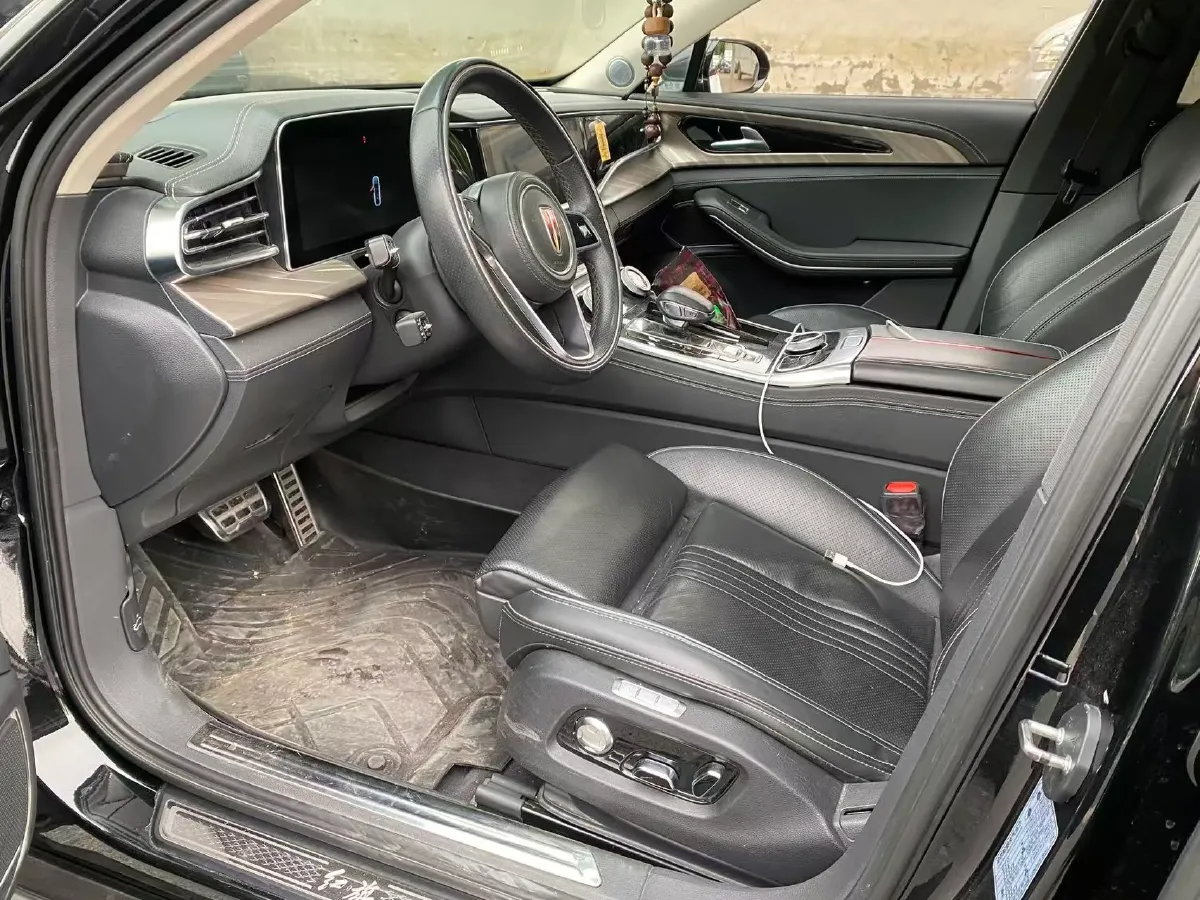 2020 HongQi H9 2.0T 252HP L4 7DCT,autocango,china used car exporter,china ev exporter,chinese used car exporter,chinese used ev exporter