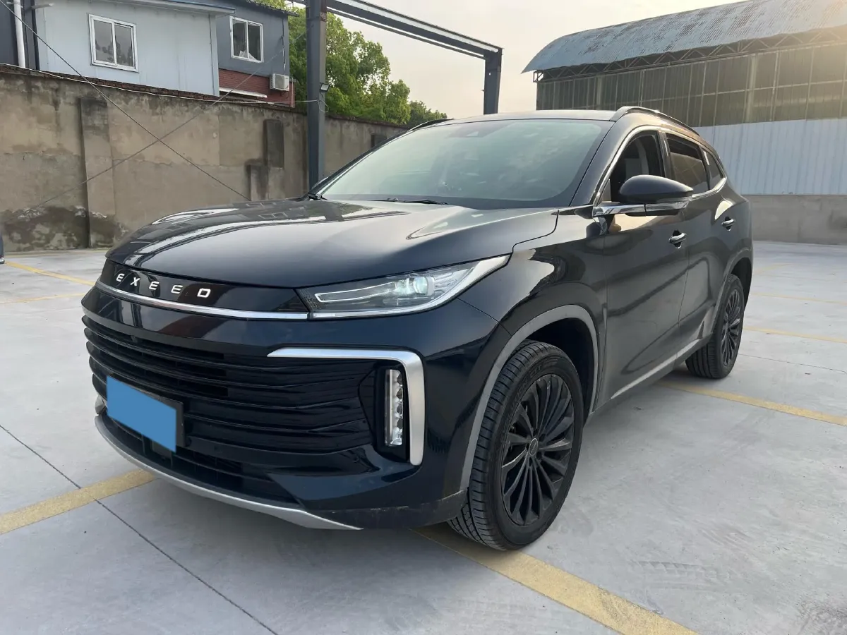 2021 Exceed TXL 1.6T 197HP L4 7DCT,autocango,china used car exporter,china ev exporter,chinese used car exporter,chinese used ev exporter