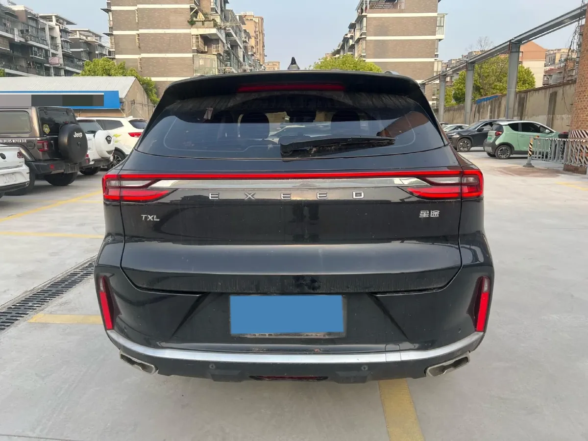 2021 Exceed TXL 1.6T 197HP L4 7DCT,autocango,china used car exporter,china ev exporter,chinese used car exporter,chinese used ev exporter