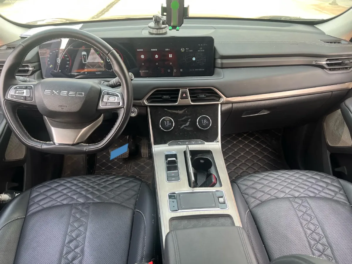 2021 Exceed TXL 1.6T 197HP L4 7DCT,autocango,china used car exporter,china ev exporter,chinese used car exporter,chinese used ev exporter