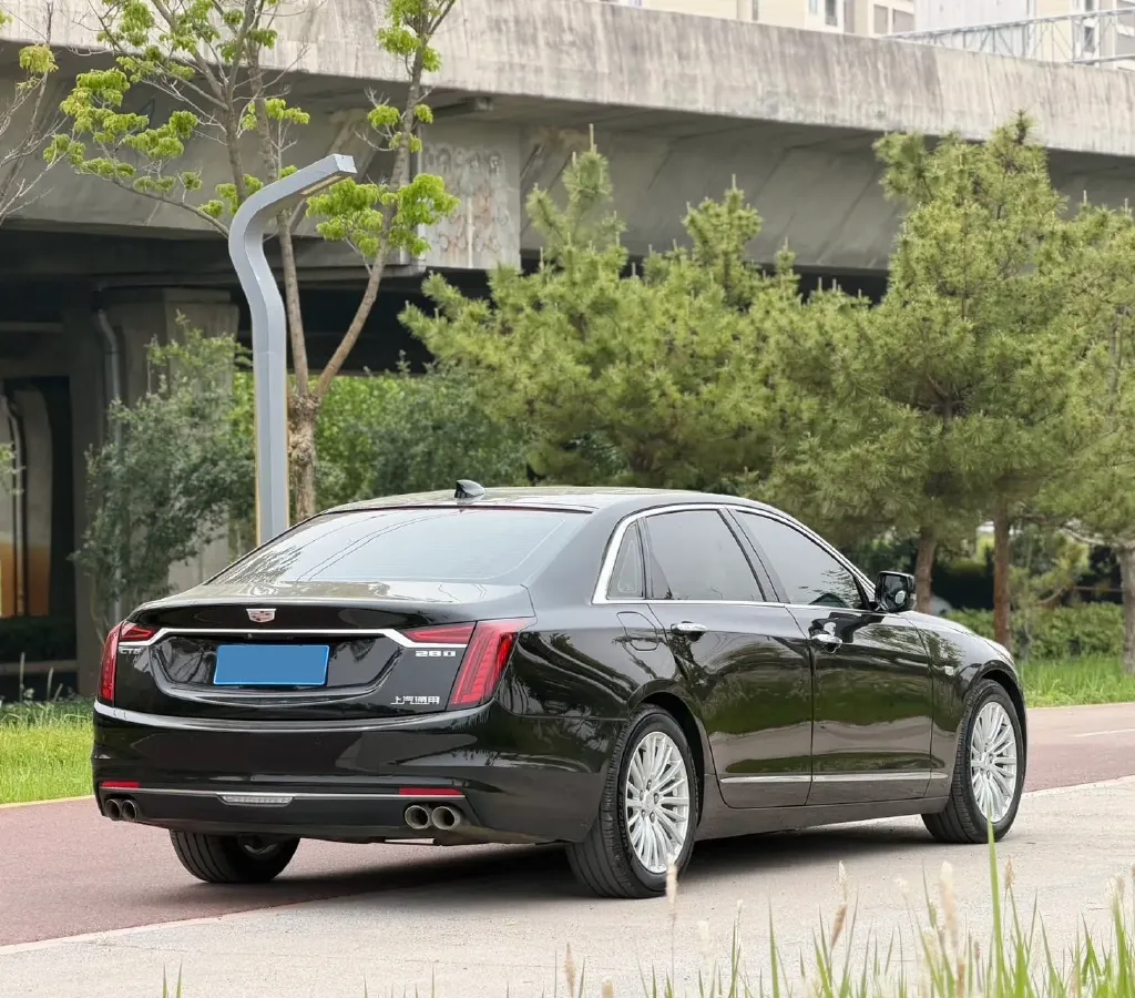 2020 Cadillac CT6 2.0T 241HP L4 10AT,autocango,china used car exporter,china ev exporter,chinese used car exporter,chinese used ev exporter