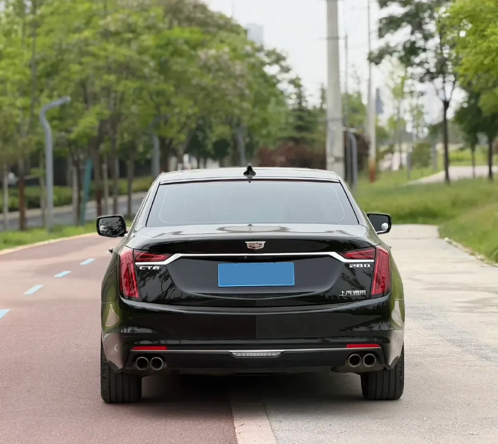 2020 Cadillac CT6 2.0T 241HP L4 10AT,autocango,china used car exporter,china ev exporter,chinese used car exporter,chinese used ev exporter