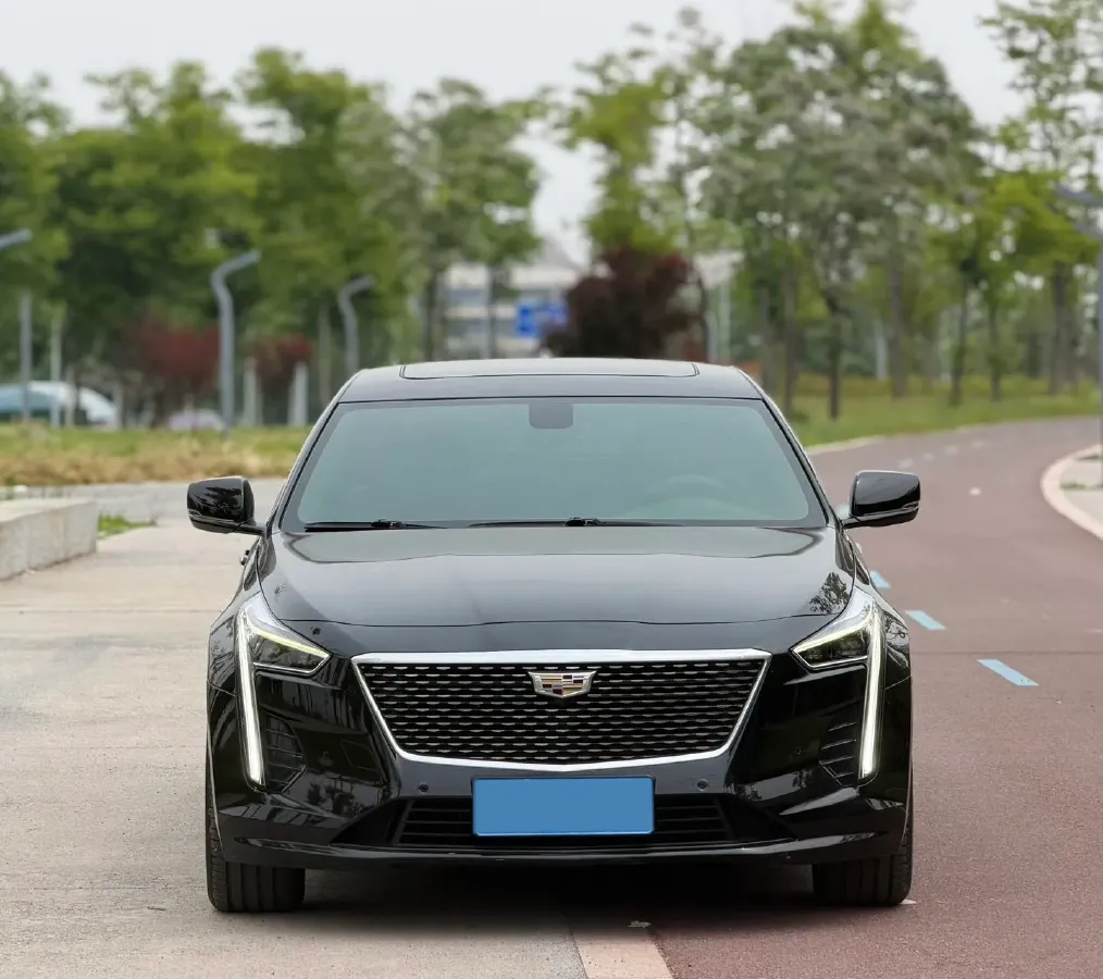 2020 Cadillac CT6 2.0T 241HP L4 10AT,autocango,china used car exporter,china ev exporter,chinese used car exporter,chinese used ev exporter