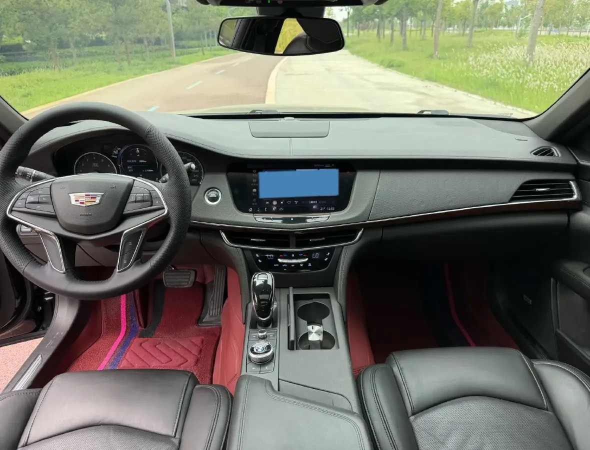 2020 Cadillac CT6 2.0T 241HP L4 10AT,autocango,china used car exporter,china ev exporter,chinese used car exporter,chinese used ev exporter