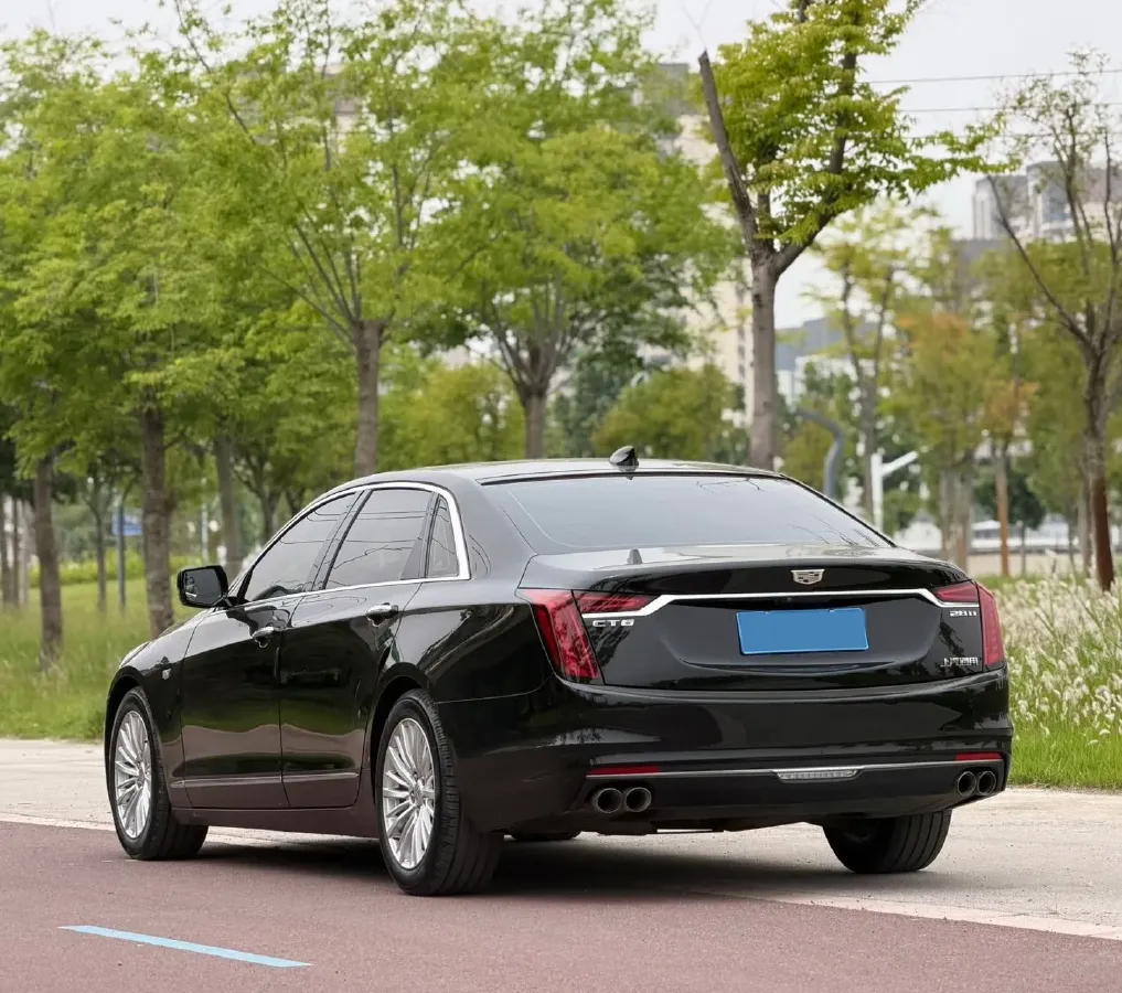 2020 Cadillac CT6 2.0T 241HP L4 10AT,autocango,china used car exporter,china ev exporter,chinese used car exporter,chinese used ev exporter