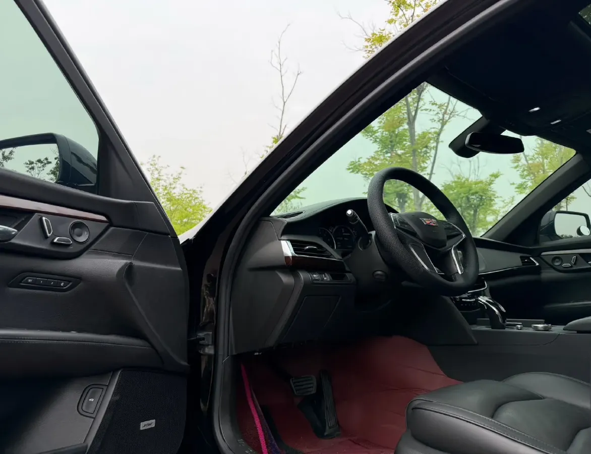 2020 Cadillac CT6 2.0T 241HP L4 10AT,autocango,china used car exporter,china ev exporter,chinese used car exporter,chinese used ev exporter