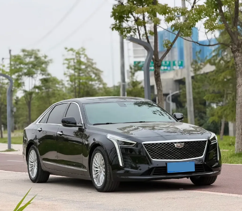 2020 Cadillac CT6 2.0T 241HP L4 10AT,autocango,china used car exporter,china ev exporter,chinese used car exporter,chinese used ev exporter