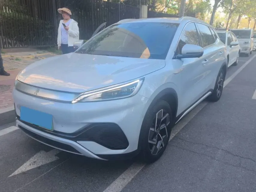 2023 BYD Yuan Plus BEV 60.48KWH,autocango,china used car exporter,china ev exporter,chinese used car exporter,chinese used ev exporter