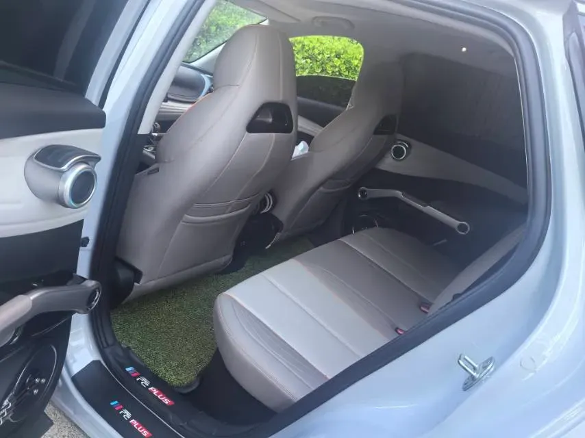 2023 BYD Yuan Plus BEV 60.48KWH,autocango,china used car exporter,china ev exporter,chinese used car exporter,chinese used ev exporter