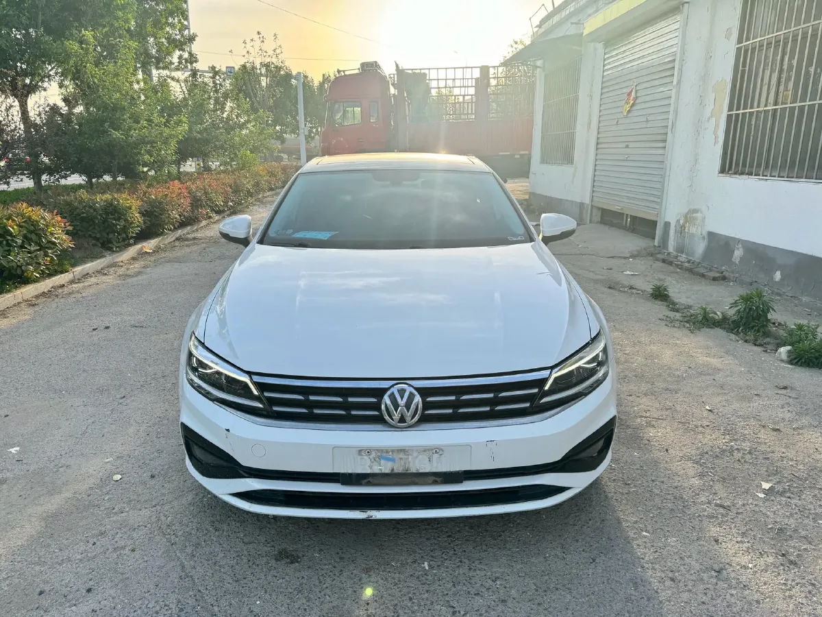 2018 Volkswagen Lamando 1.4T 131HP L4 7DCT,autocango,china used car exporter,china ev exporter,chinese used car exporter,chinese used ev exporter