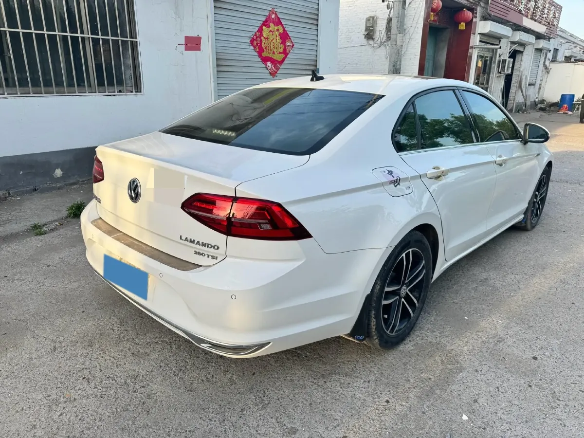 2018 Volkswagen Lamando 1.4T 131HP L4 7DCT,autocango,china used car exporter,china ev exporter,chinese used car exporter,chinese used ev exporter