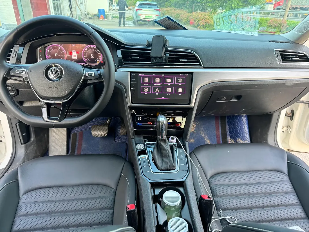 2018 Volkswagen Lamando 1.4T 131HP L4 7DCT,autocango,china used car exporter,china ev exporter,chinese used car exporter,chinese used ev exporter