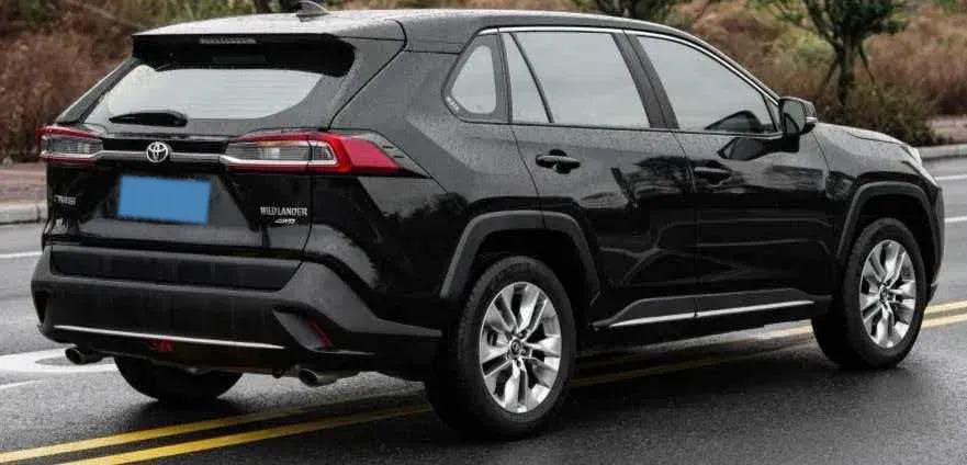 2020 Toyota Wildlander 2.0L 171HP L4 CVT,autocango,china used car exporter,china ev exporter,chinese used car exporter,chinese used ev exporter