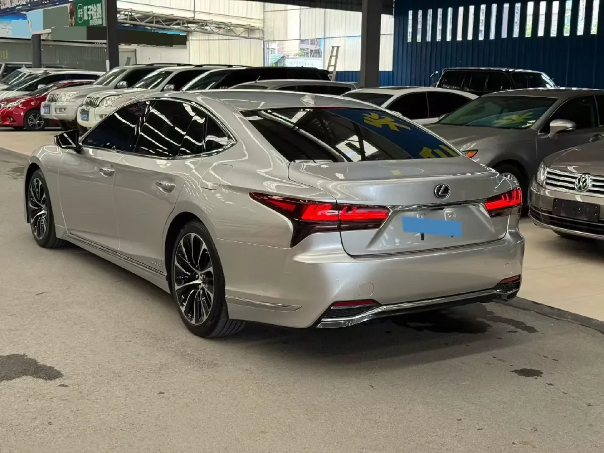 2021 Lexus LS 3.5L 299HP V6 E-CVT Hybrid,autocango,china used car exporter,china ev exporter,chinese used car exporter,chinese used ev exporter