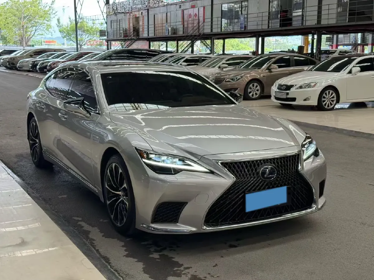 2021 Lexus LS 3.5L 299HP V6 E-CVT Hybrid,autocango,china used car exporter,china ev exporter,chinese used car exporter,chinese used ev exporter