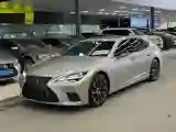 2021 Lexus LS 3.5L 299HP V6 E-CVT Hybrid