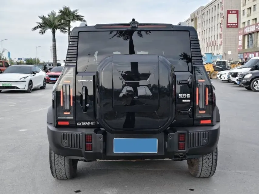 2024 Jetour Traveller 2.0T 254HP L4 7DCT,autocango,china used car exporter,china ev exporter,chinese used car exporter,chinese used ev exporter