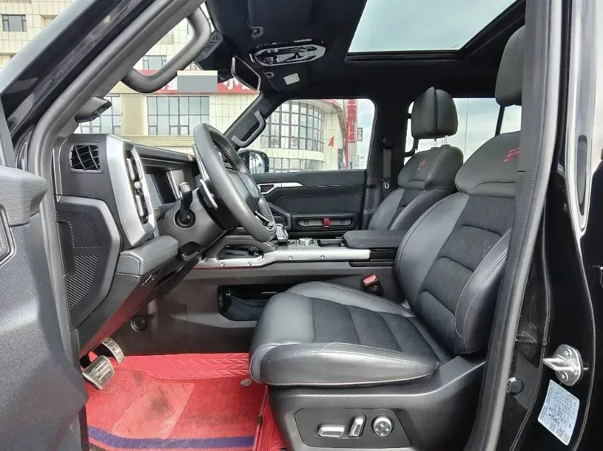 2024 Jetour Traveller 2.0T 254HP L4 7DCT,autocango,china used car exporter,china ev exporter,chinese used car exporter,chinese used ev exporter