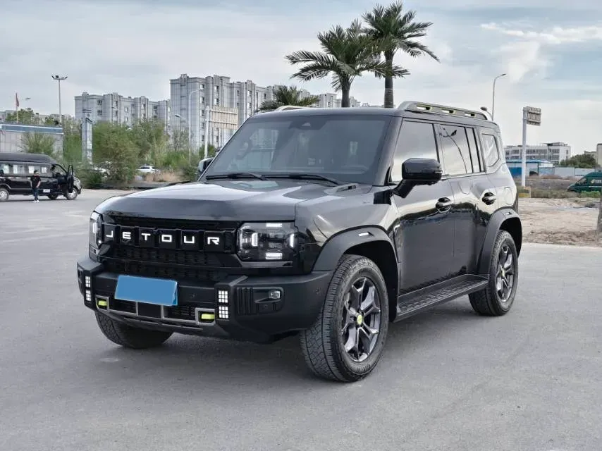 2024 Jetour Traveller 2.0T 254HP L4 7DCT,autocango,china used car exporter,china ev exporter,chinese used car exporter,chinese used ev exporter