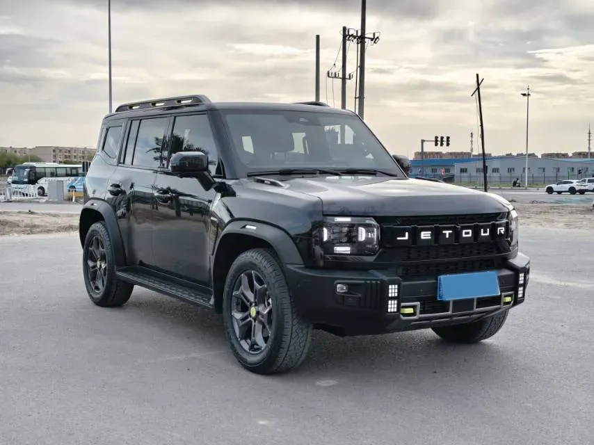 2024 Jetour Traveller 2.0T 254HP L4 7DCT,autocango,china used car exporter,china ev exporter,chinese used car exporter,chinese used ev exporter