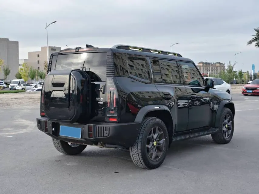 2024 Jetour Traveller 2.0T 254HP L4 7DCT,autocango,china used car exporter,china ev exporter,chinese used car exporter,chinese used ev exporter