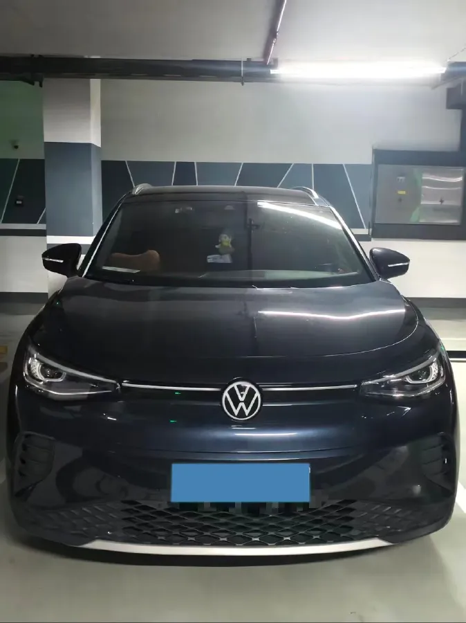 2021 Volkswagen ID.4 Crozz BEV 84.8KWH,autocango,china used car exporter,china ev exporter,chinese used car exporter,chinese used ev exporter