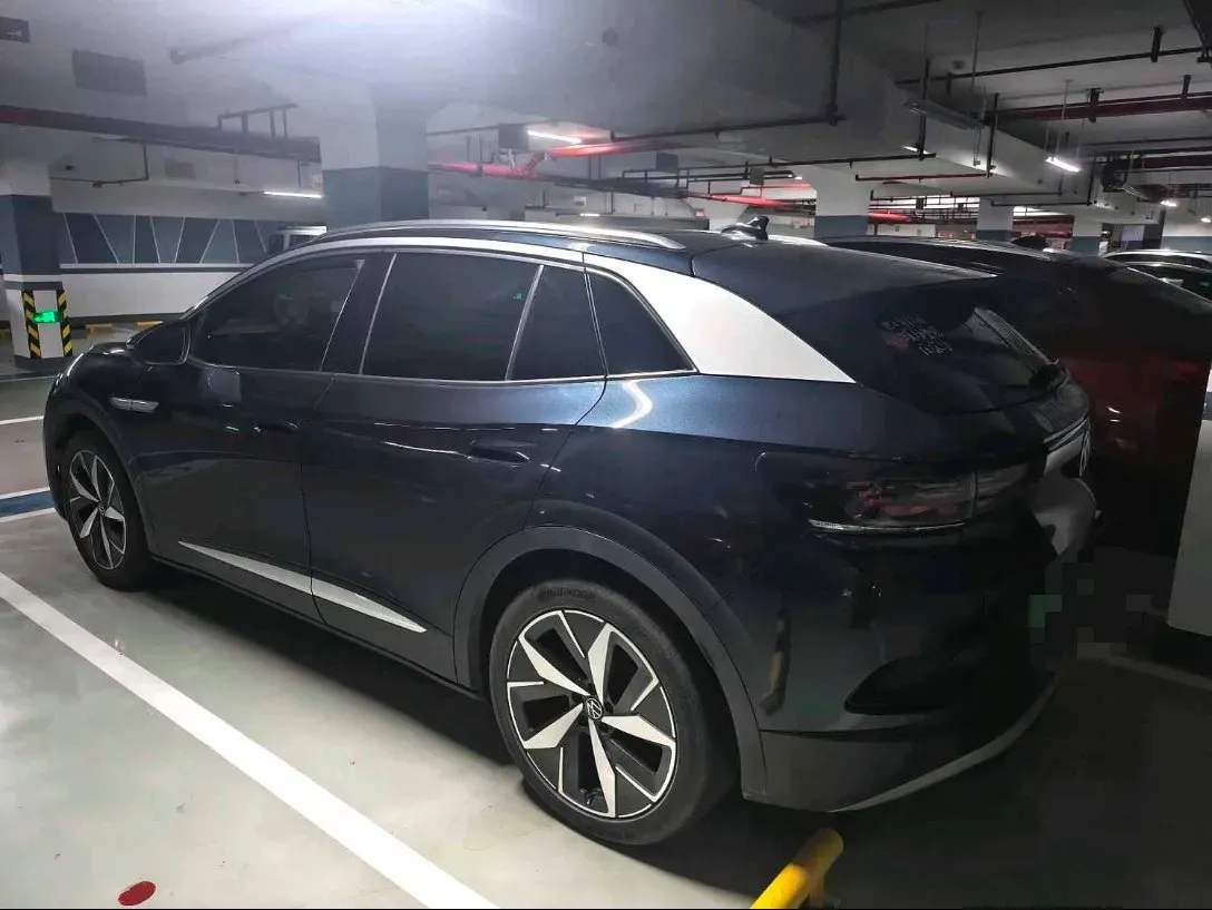 2021 Volkswagen ID.4 Crozz BEV 84.8KWH,autocango,china used car exporter,china ev exporter,chinese used car exporter,chinese used ev exporter