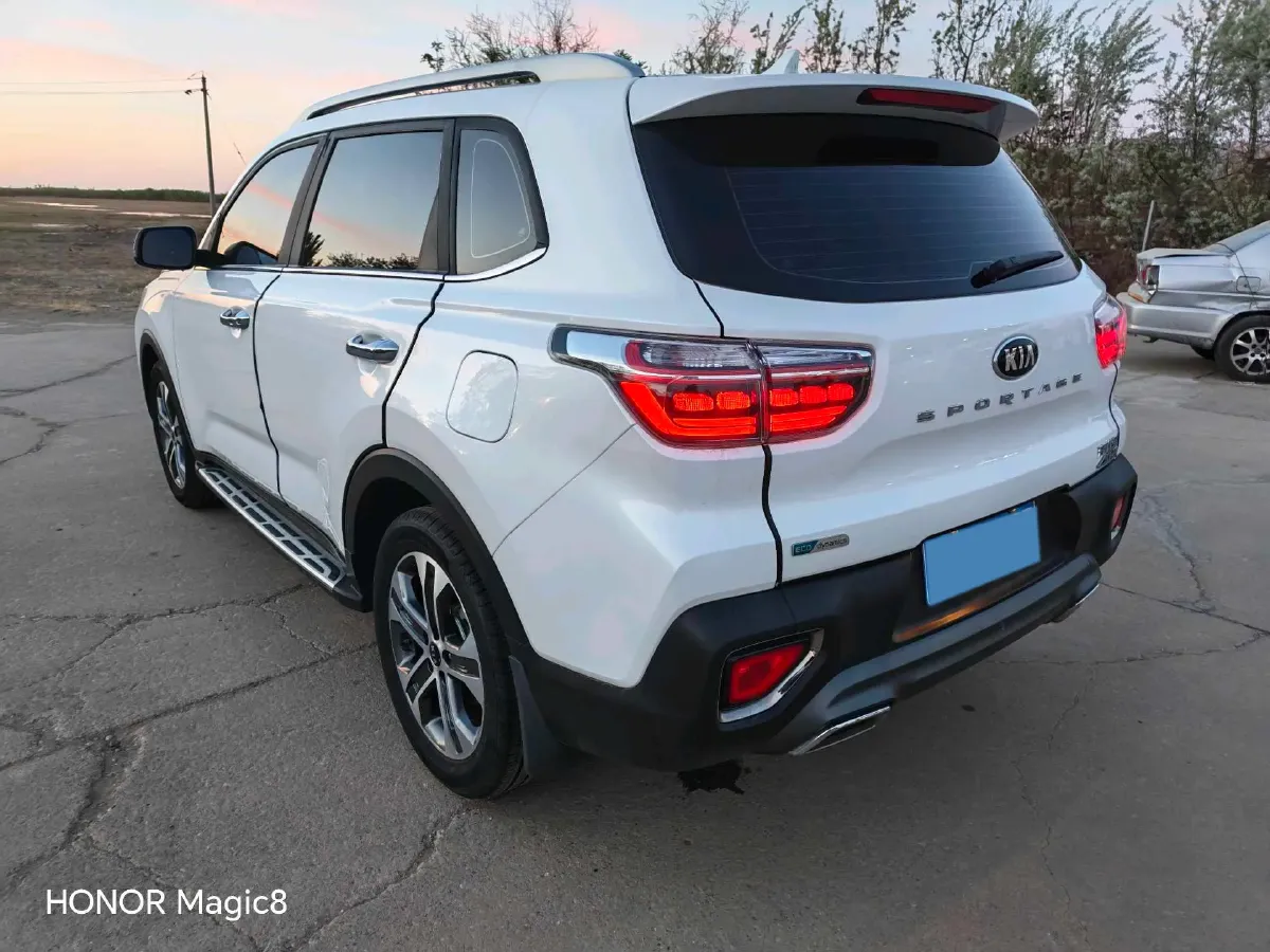2019 Kia Sportage R 2.0L 160HP L4 6AT,autocango,china used car exporter,china ev exporter,chinese used car exporter,chinese used ev exporter