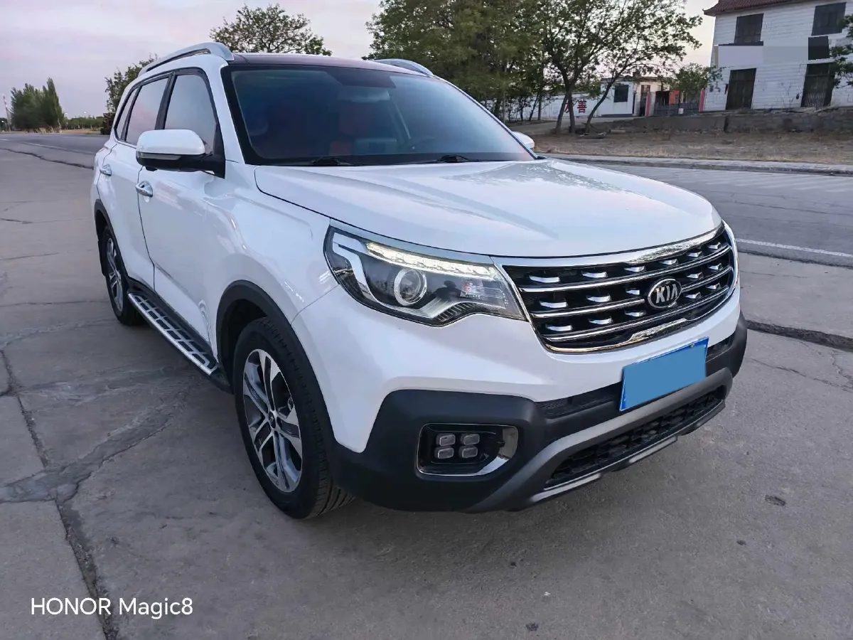 2019 Kia Sportage R 2.0L 160HP L4 6AT,autocango,china used car exporter,china ev exporter,chinese used car exporter,chinese used ev exporter