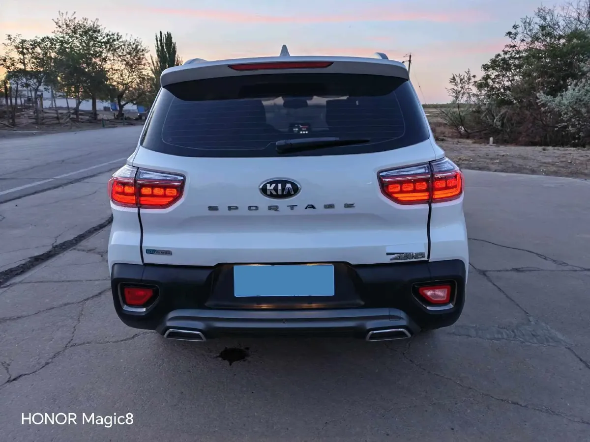 2019 Kia Sportage R 2.0L 160HP L4 6AT,autocango,china used car exporter,china ev exporter,chinese used car exporter,chinese used ev exporter