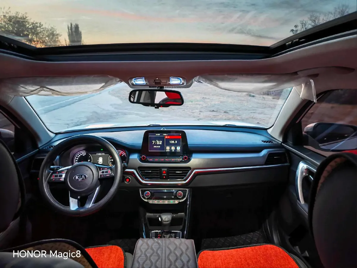 2019 Kia Sportage R 2.0L 160HP L4 6AT,autocango,china used car exporter,china ev exporter,chinese used car exporter,chinese used ev exporter