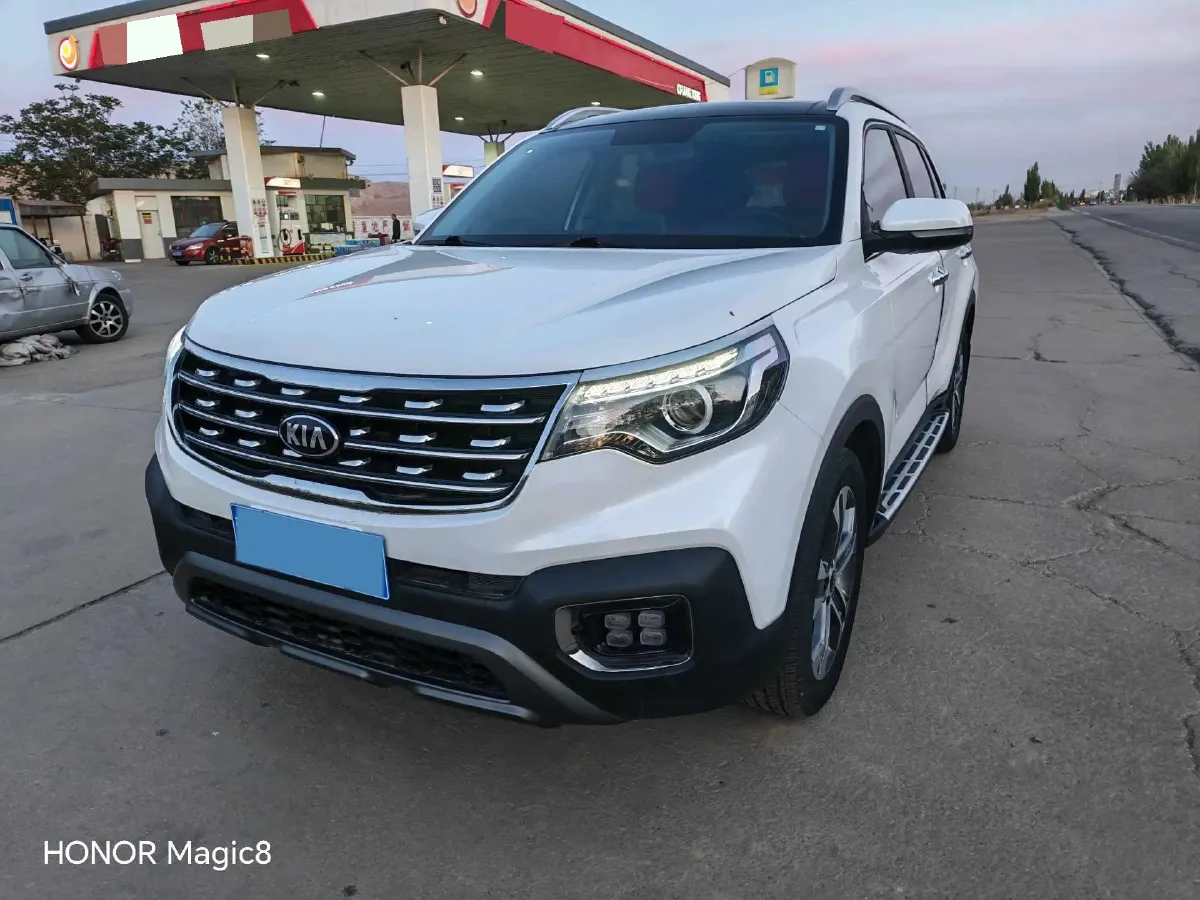 2019 Kia Sportage R 2.0L 160HP L4 6AT,autocango,china used car exporter,china ev exporter,chinese used car exporter,chinese used ev exporter