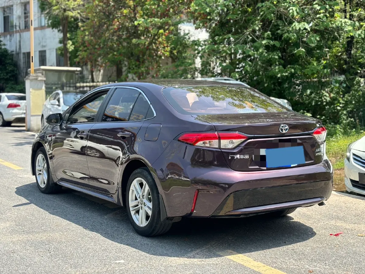 2021 Toyota Levin 1.8L 98HP L4 E-CVT Hybrid,autocango,china used car exporter,china ev exporter,chinese used car exporter,chinese used ev exporter